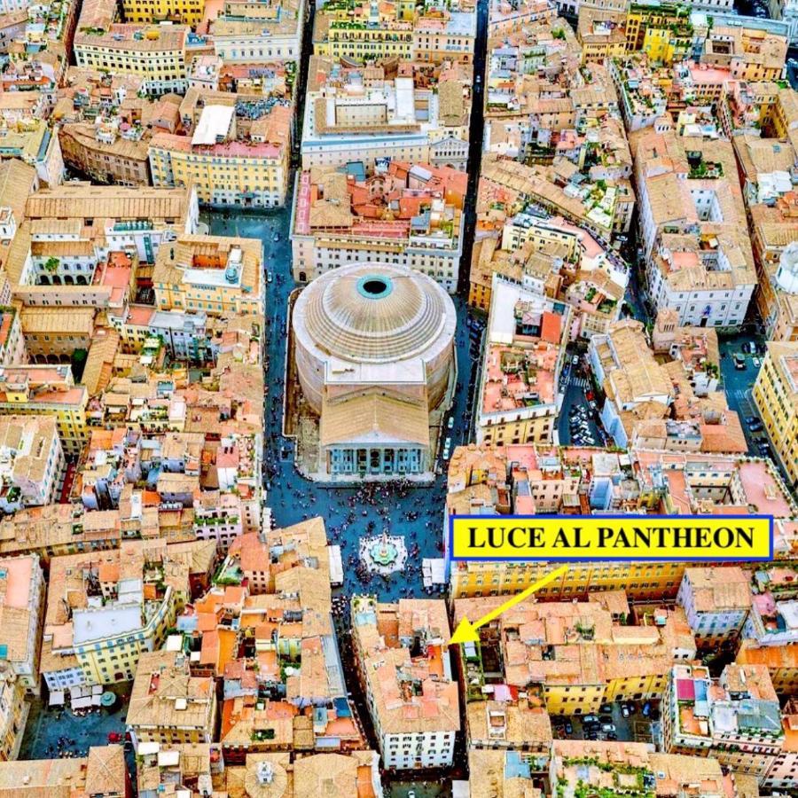 Luce Al Pantheon Apartamento Roma